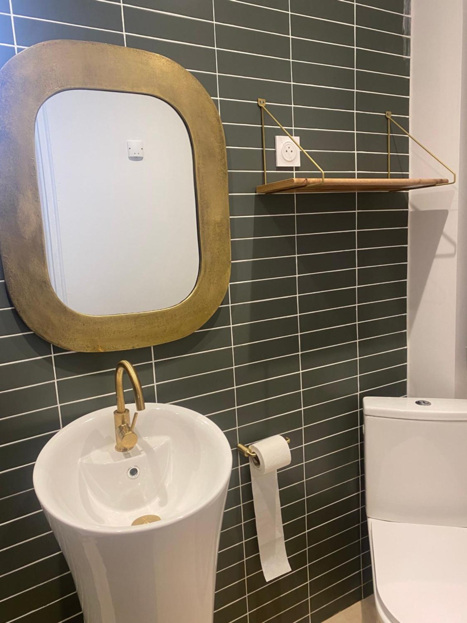 Bel Appartement En Plein Coeur De Carpentras Eksteriør bilde