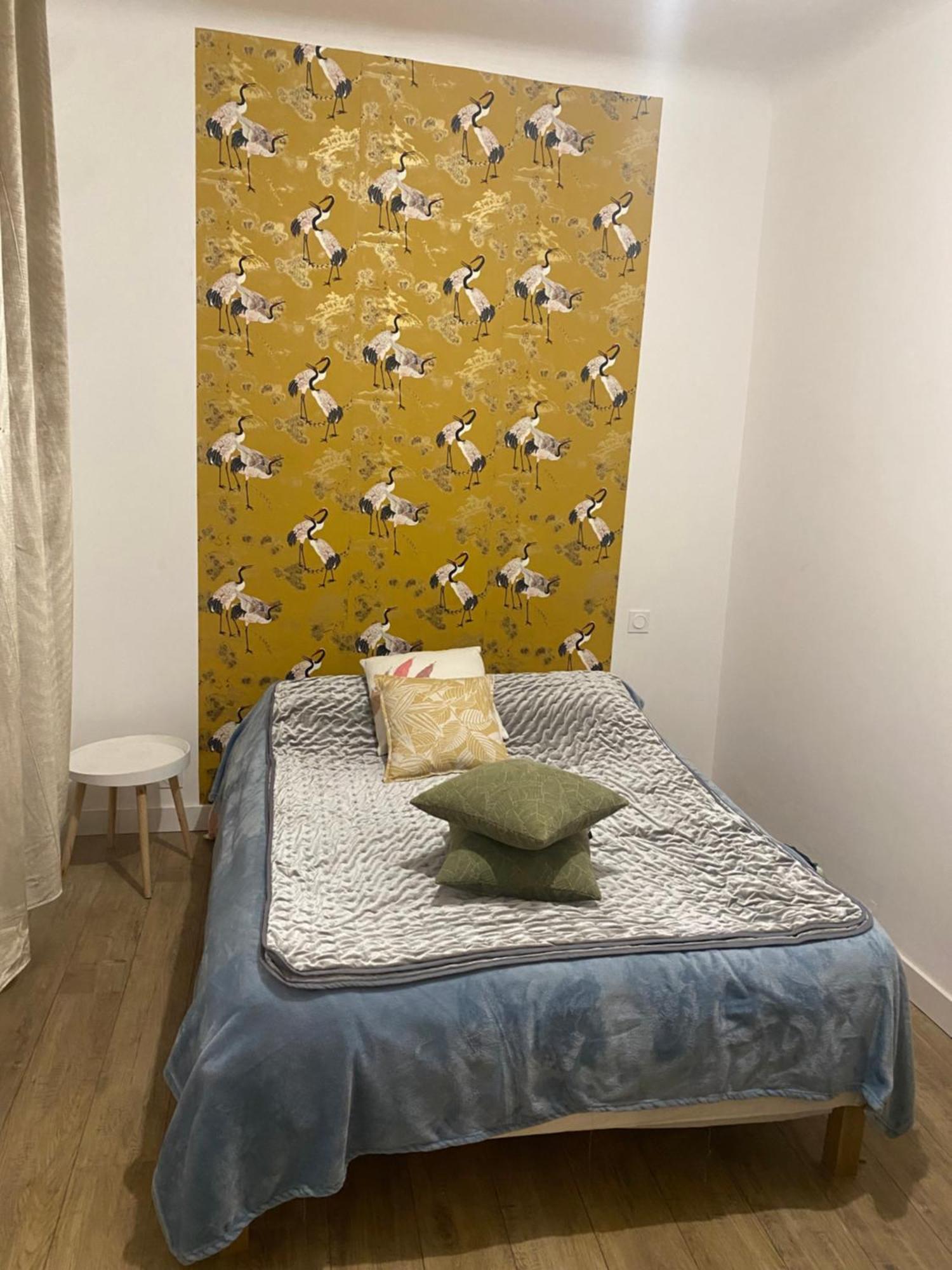 Bel Appartement En Plein Coeur De Carpentras Eksteriør bilde