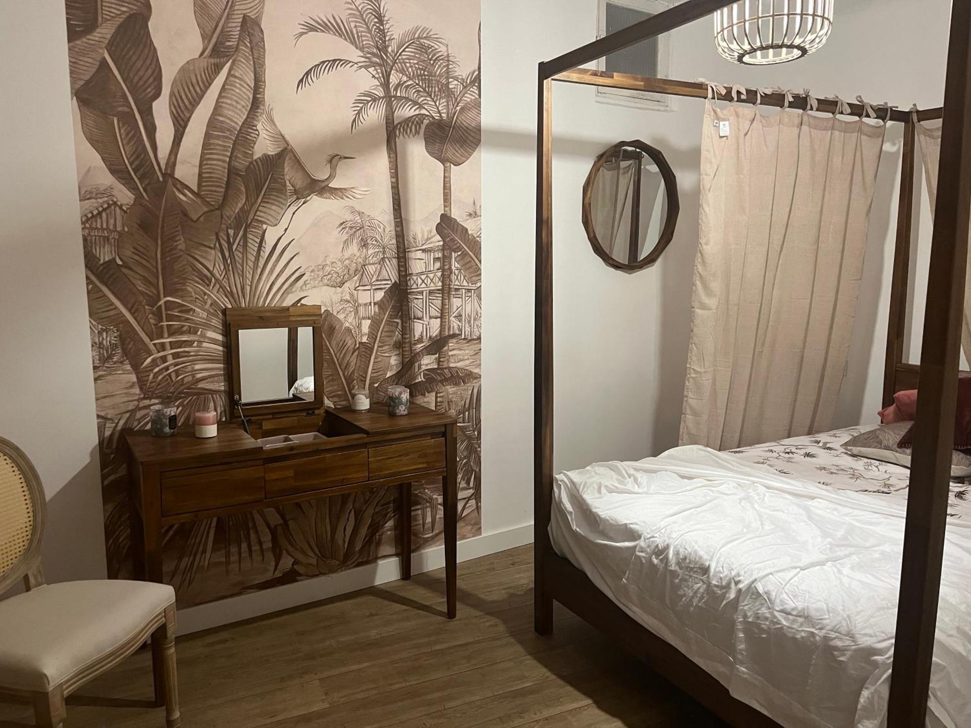Bel Appartement En Plein Coeur De Carpentras Eksteriør bilde